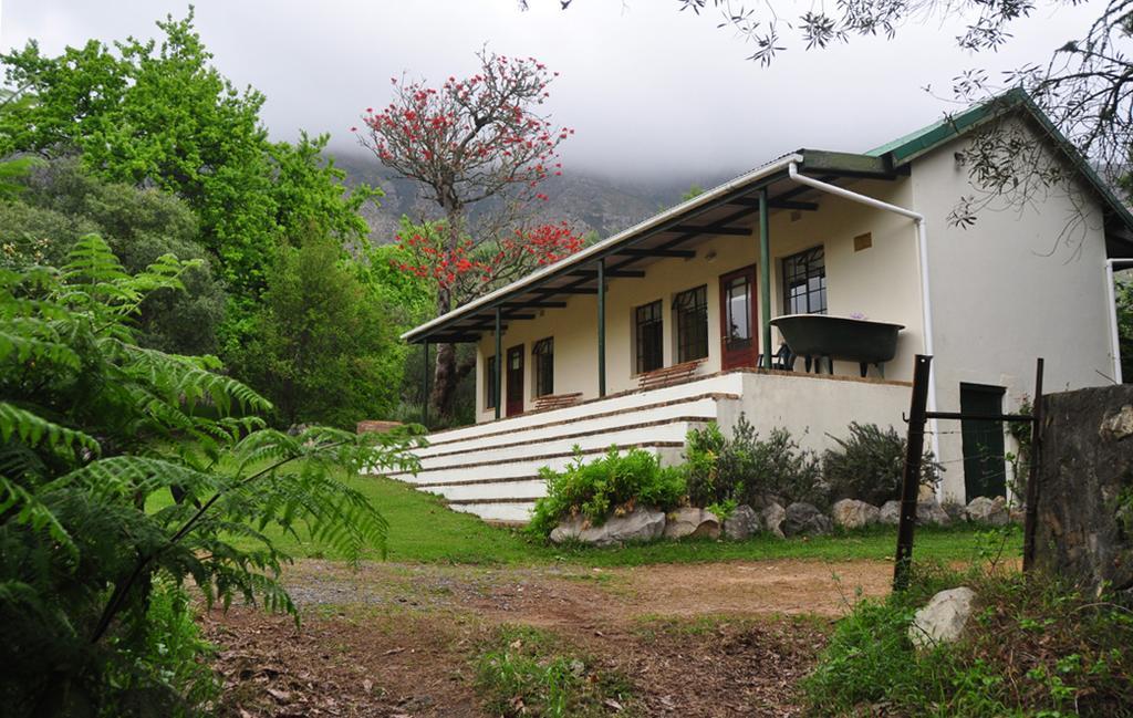Kierie Kwaak Self Catering Villa Stellenbosch Exterior photo