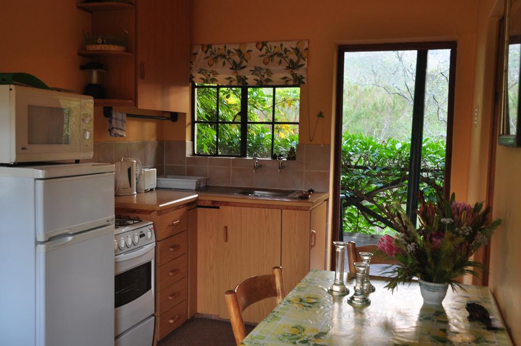 Kierie Kwaak Self Catering Villa Stellenbosch Exterior photo